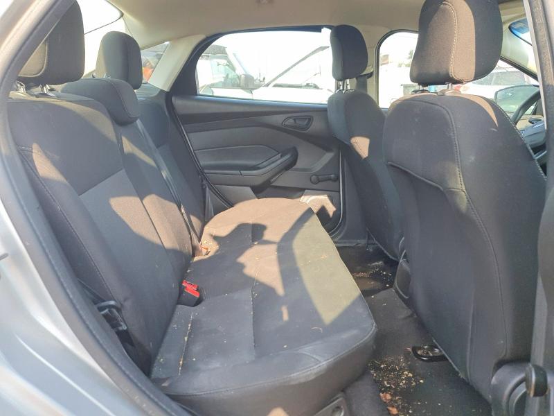 Photo 10 from auction – 2017 FORD FOCUS with VIN 1FADP3E25HL328958