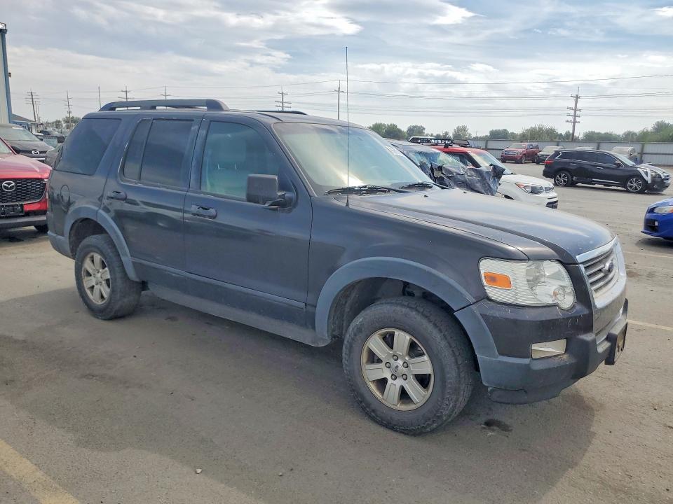 Photo 4 from auction – 2007 FORD EXPLORER with VIN 1FMEU73E77UB65438