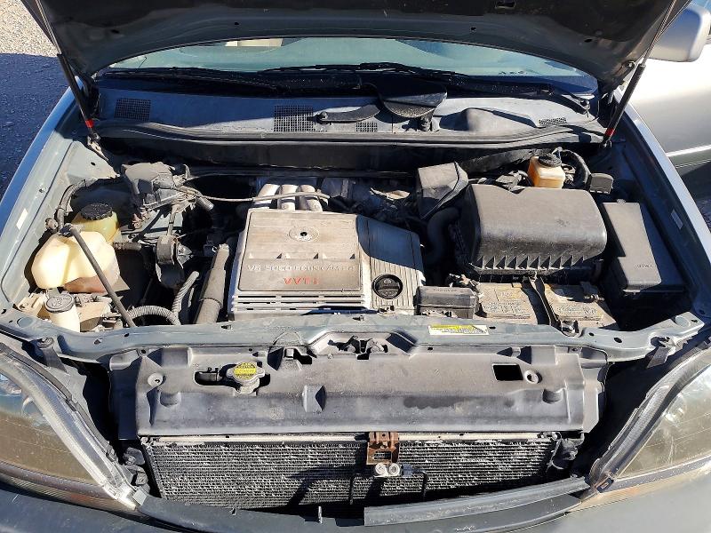 Photo 12 from auction – 2000 LEXUS RX with VIN JT6HF10U1Y0115963