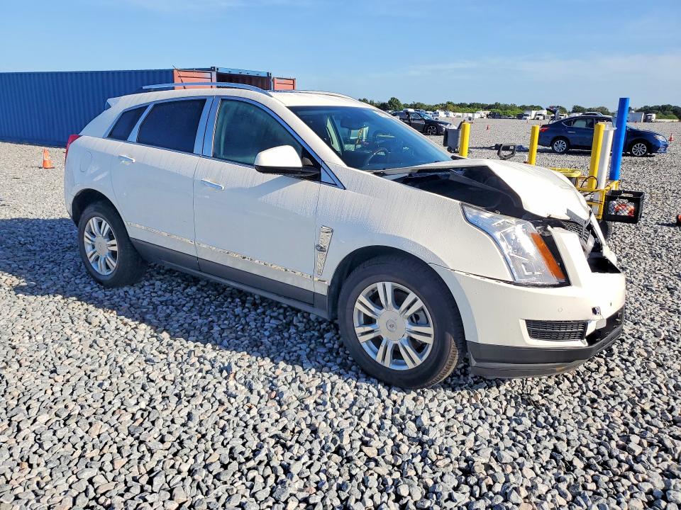 Photo 4 from auction – 2012 CADILLAC SRX with VIN 3GYFNAE32CS517960