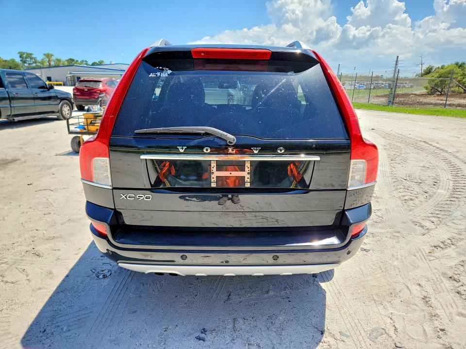 Zdjęcie 6 z aukcji – 2013 VOLVO XC90 z VIN YV4952CY8D1661794