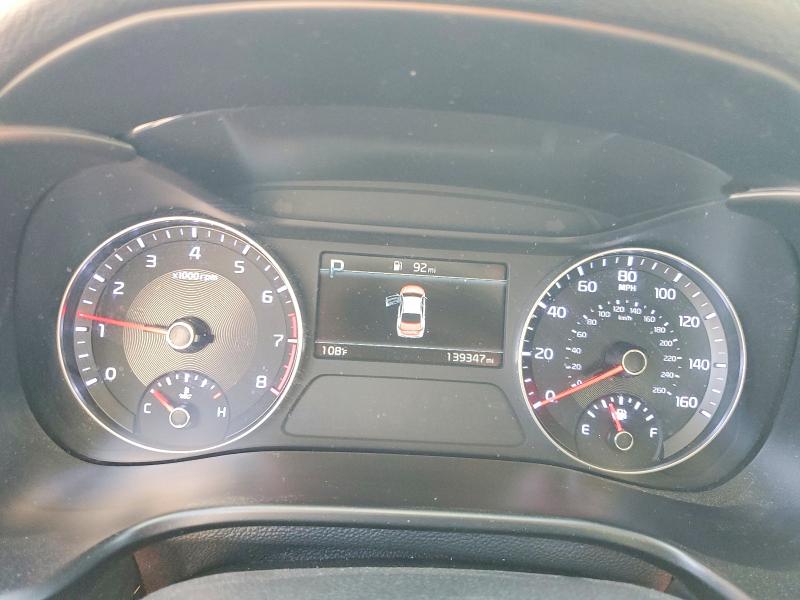 Photo 9 from auction – 2023 KIA FORTE with VIN 3KPF24AD5PE600169