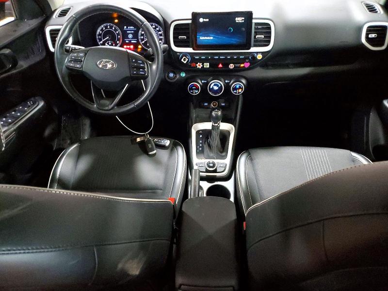 Photo 8 from auction – 2022 HYUNDAI VENUE with VIN KMHRC8A39NU143871