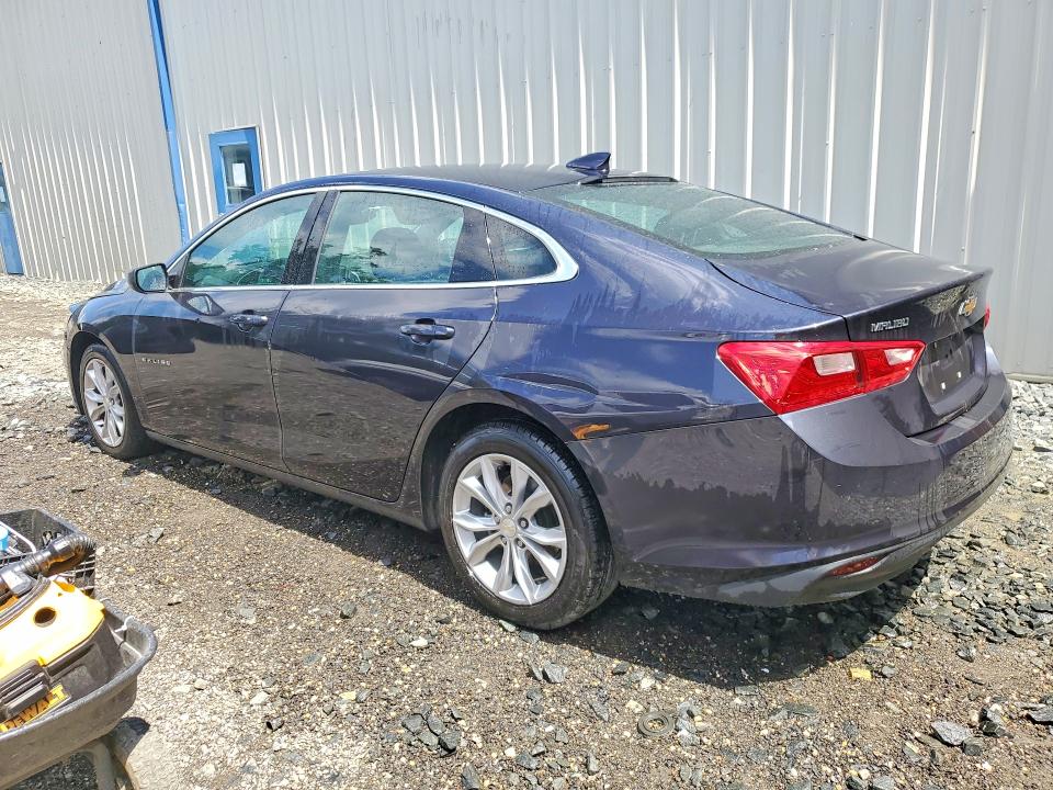 Photo 2 from auction – 2023 CHEVROLET MALIBU with VIN 1G1ZD5ST7PF210689