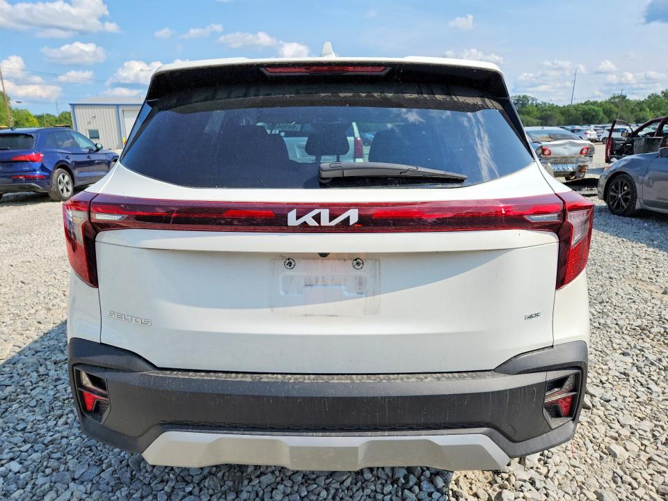 Photo 6 from auction – 2024 KIA SELTOS with VIN KNDEPCAA0R7517667