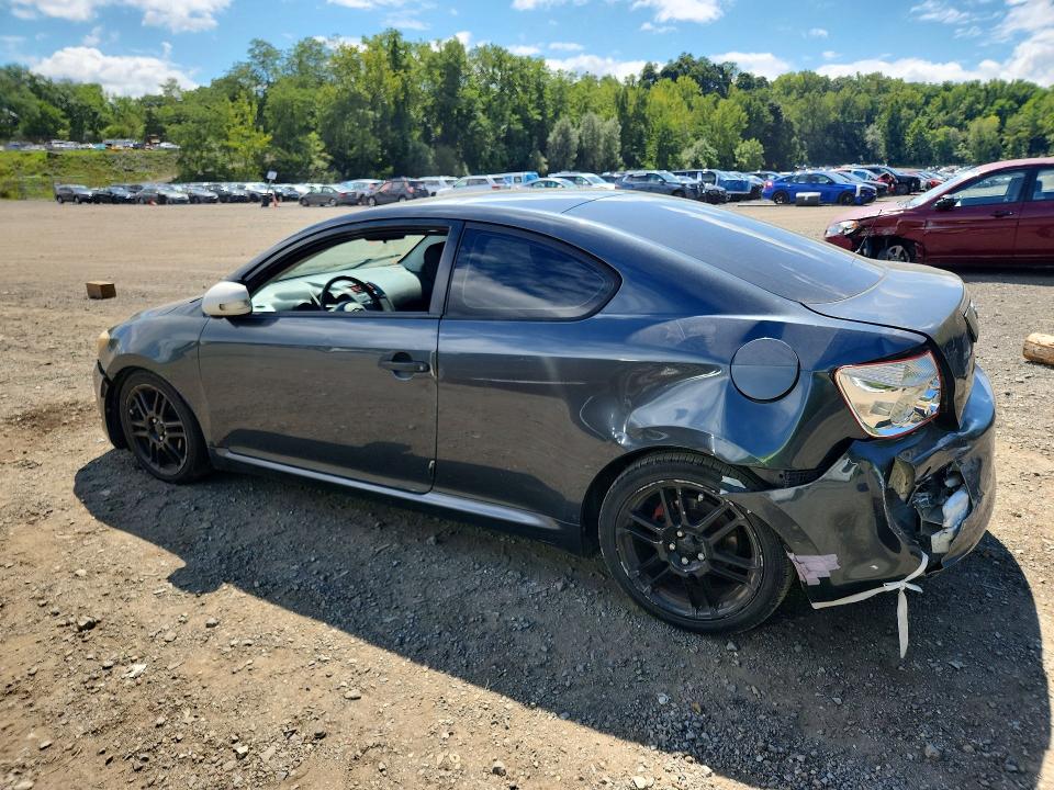 Photo 2 from auction – 2007 SCION TC with VIN JTKDE177270202238