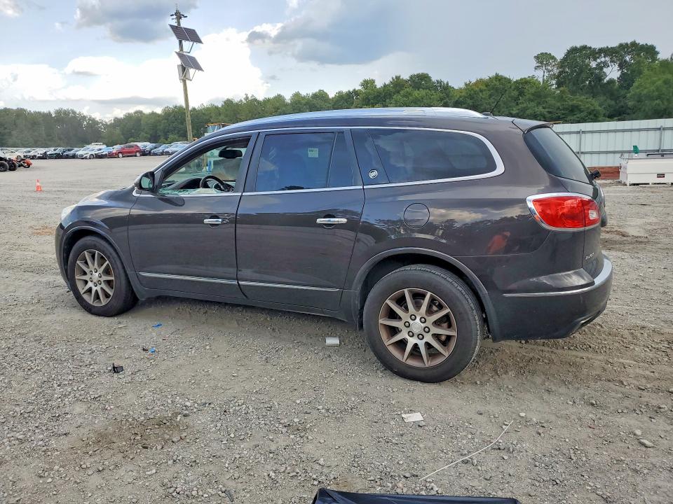 Photo 2 from auction – 2014 BUICK ENCLAVE with VIN 5GAKVBKD2EJ129589