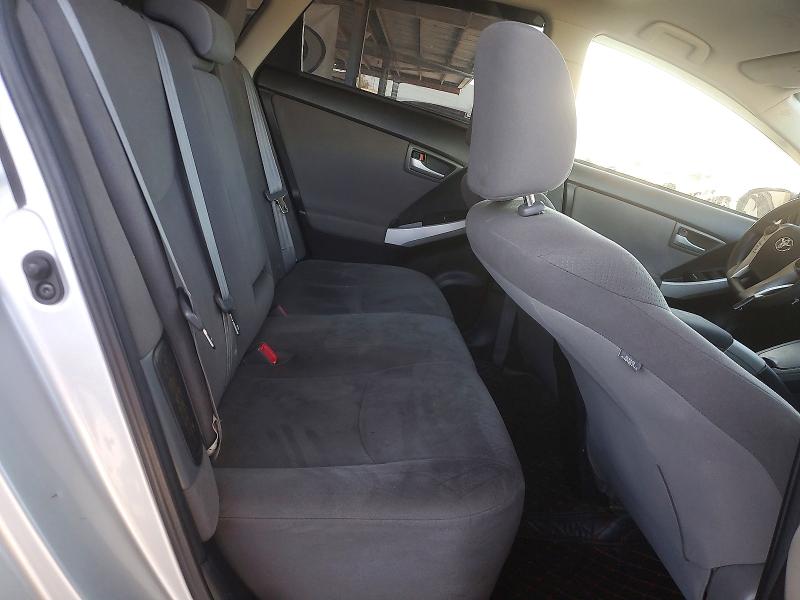Photo 10 from auction – 2013 TOYOTA PRIUS with VIN JTDKN3DU8D5565517