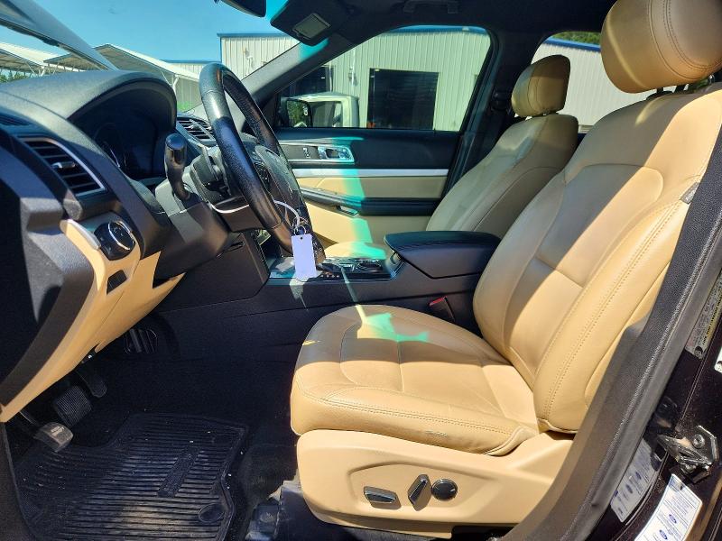 Photo 7 from auction – 2016 FORD EXPLORER with VIN 1FM5K7D82GGC98394