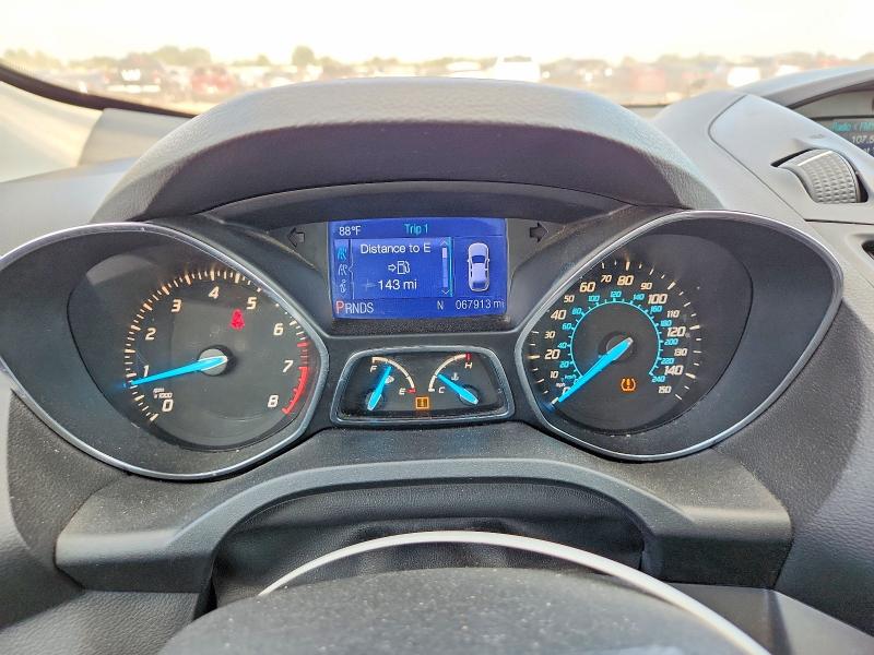 Photo 9 from auction – 2013 FORD ESCAPE with VIN 1FMCU0F73DUB68974