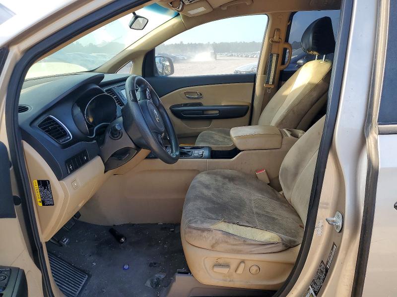 صورة رقم 7 من المزاد - 2016 KIA SEDONA مع VIN KNDMB5C19G6111330
