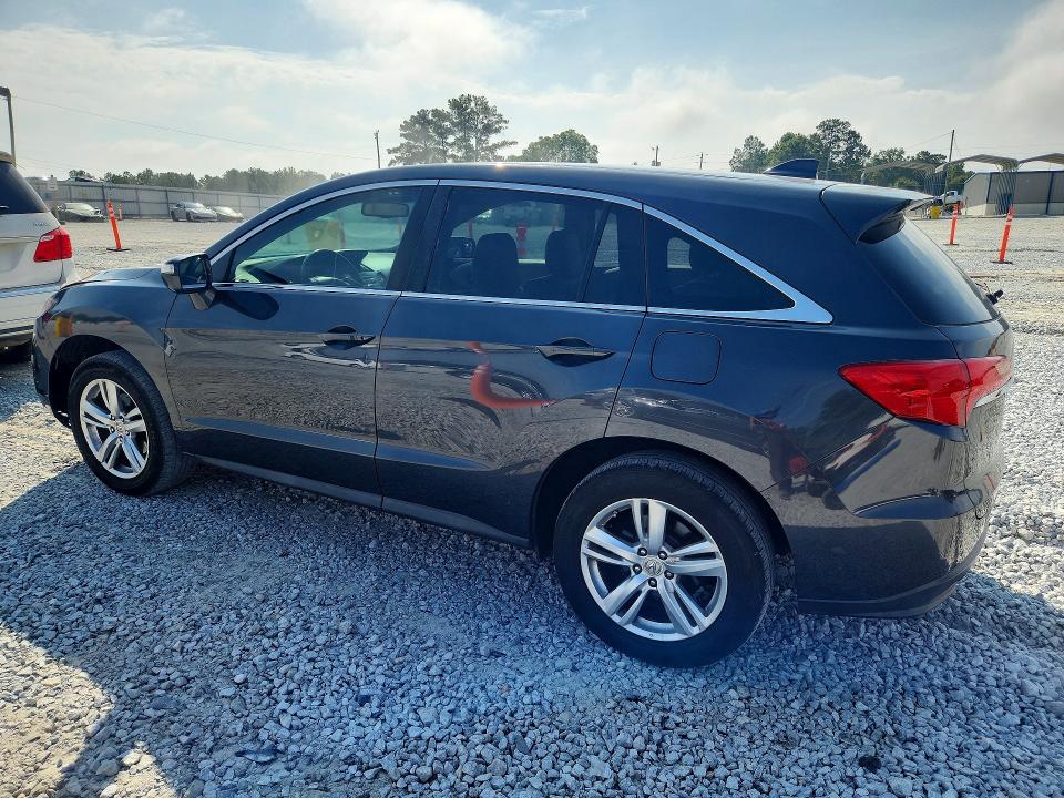 Photo 2 from auction – 2013 ACURA RDX with VIN 5J8TB3H57DL018512