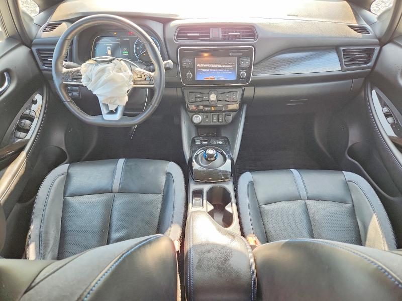 Photo 8 from auction – 2018 NISSAN LEAF with VIN 1N4AZ1CP6JC305999