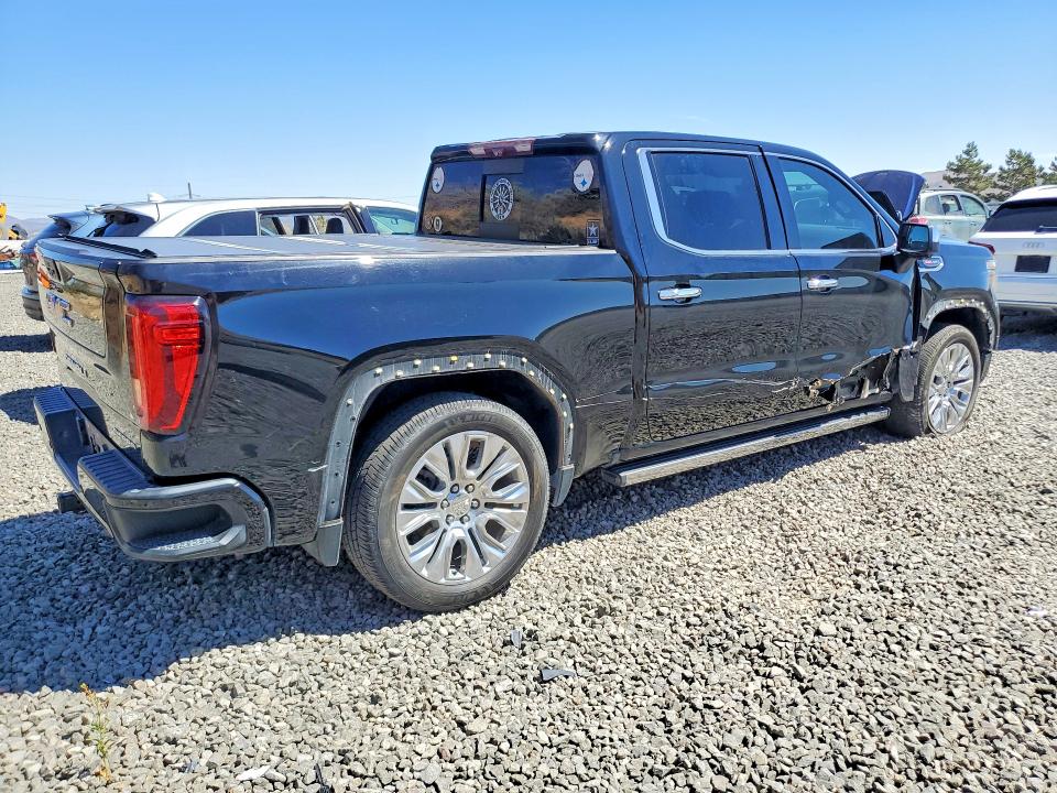 Photo 3 from auction – 2020 GMC SIERRA with VIN 1GTU9FEL4LZ237474