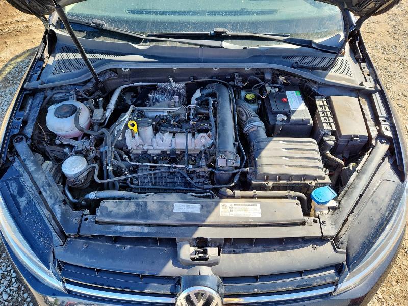 Photo 11 from auction – 2019 VOLKSWAGEN GOLF with VIN 3VWG57AU6KM016159