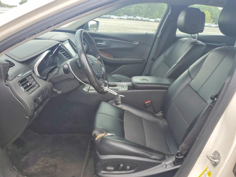 Photo 7 from auction – 2014 CHEVROLET IMPALA with VIN 1G1115SL0EU111405