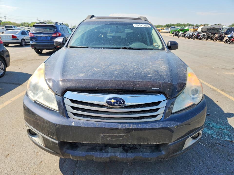 Photo 5 from auction – 2012 SUBARU OUTBACK with VIN 4S4BRBGC1C3297451