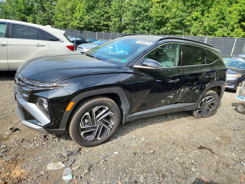 2026 HYUNDAI TUCSON HYBRID - Търг №65500116