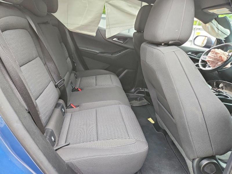 Снимка 11 от търг – 2026 CHEVROLET EQUINOX с VIN 3GNAXPEG2TL245458