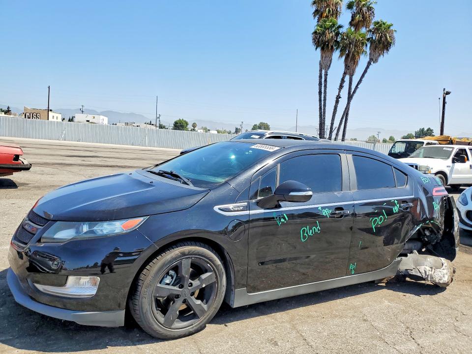2015 CHEVROLET VOLT