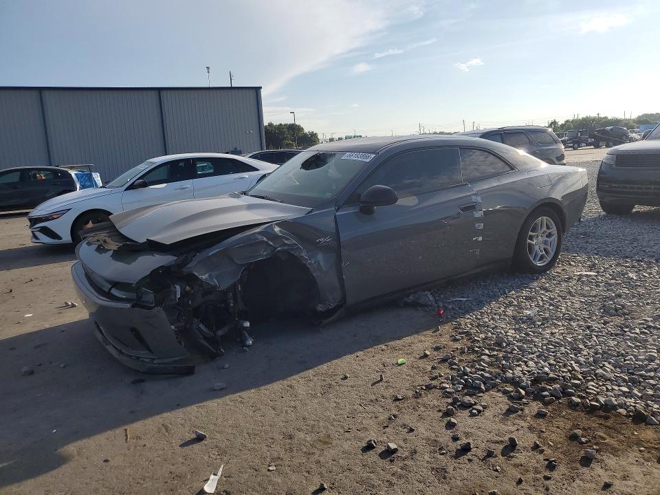 2025 DODGE CHARGER - Търг №66183866