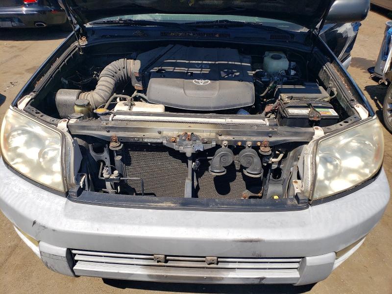 Photo 11 from auction – 2003 TOYOTA 4RUNNER with VIN JTEBU14R230013229