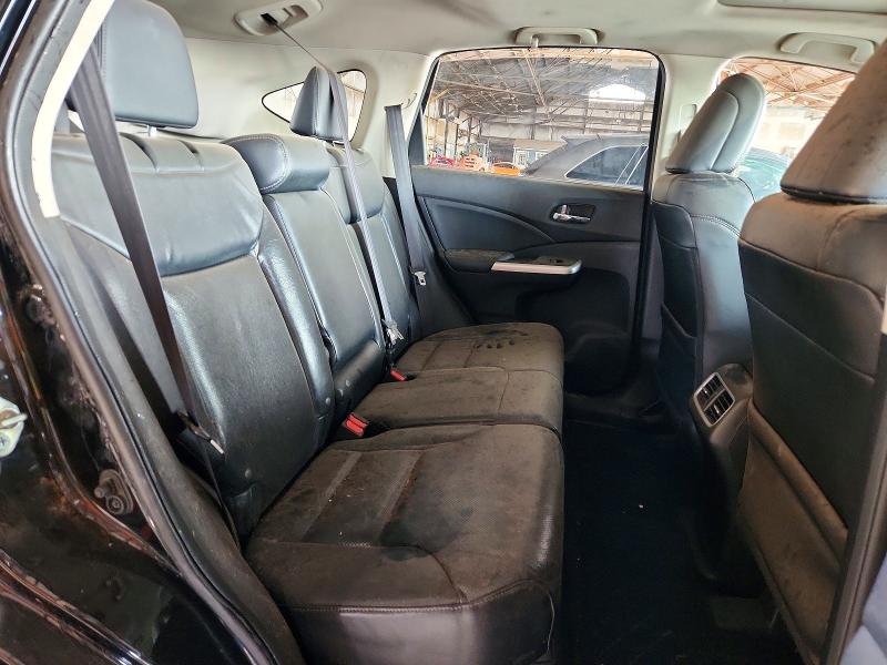 Photo 11 from auction – 2016 HONDA CR-V with VIN 5J6RM4H97GL000439