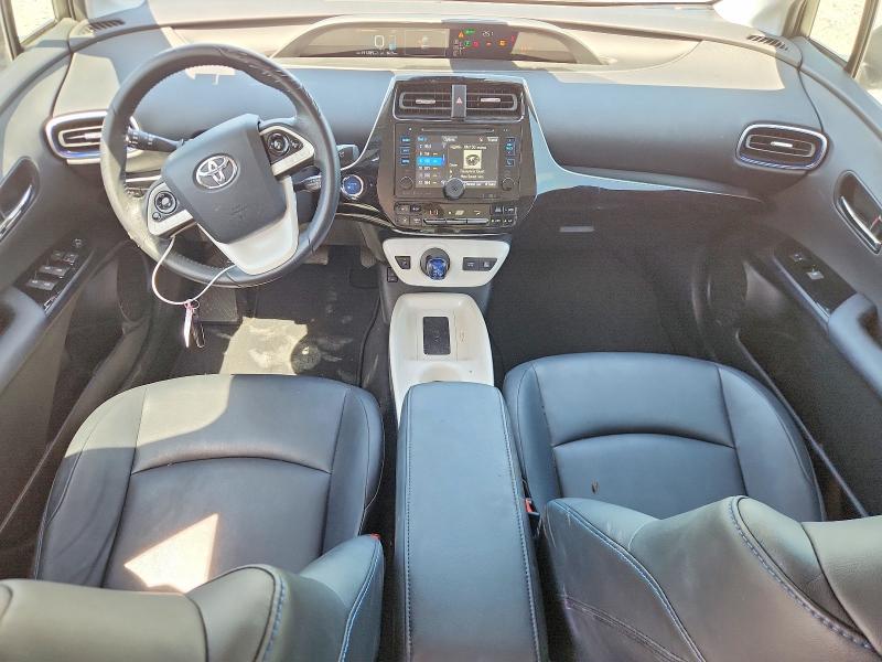 Photo 8 from auction – 2016 TOYOTA PRIUS with VIN JTDKARFU5G3024713
