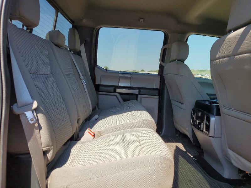 Photo 10 from auction – 2019 FORD F150 with VIN 1FTEW1E57KKE77515