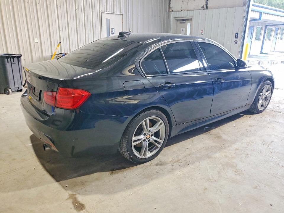 Photo 3 from auction – 2013 BMW 335 with VIN WBA3B9C56DF140055