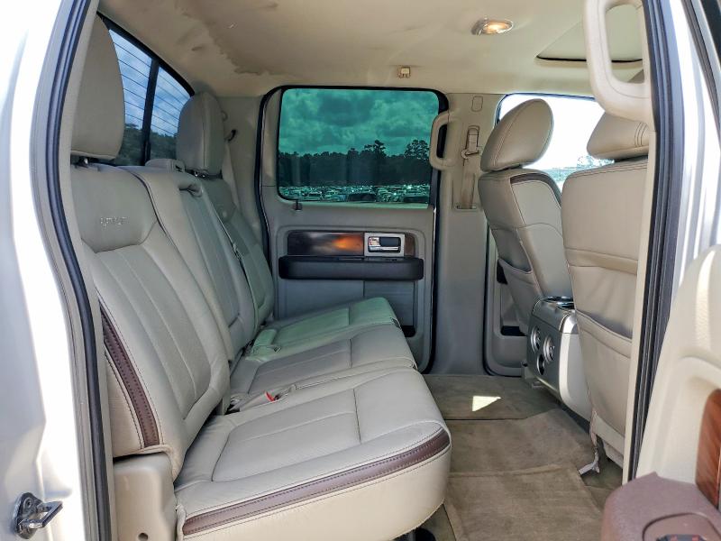 Photo 10 from auction – 2010 FORD F150 with VIN 1FTFW1EV5AFC49976