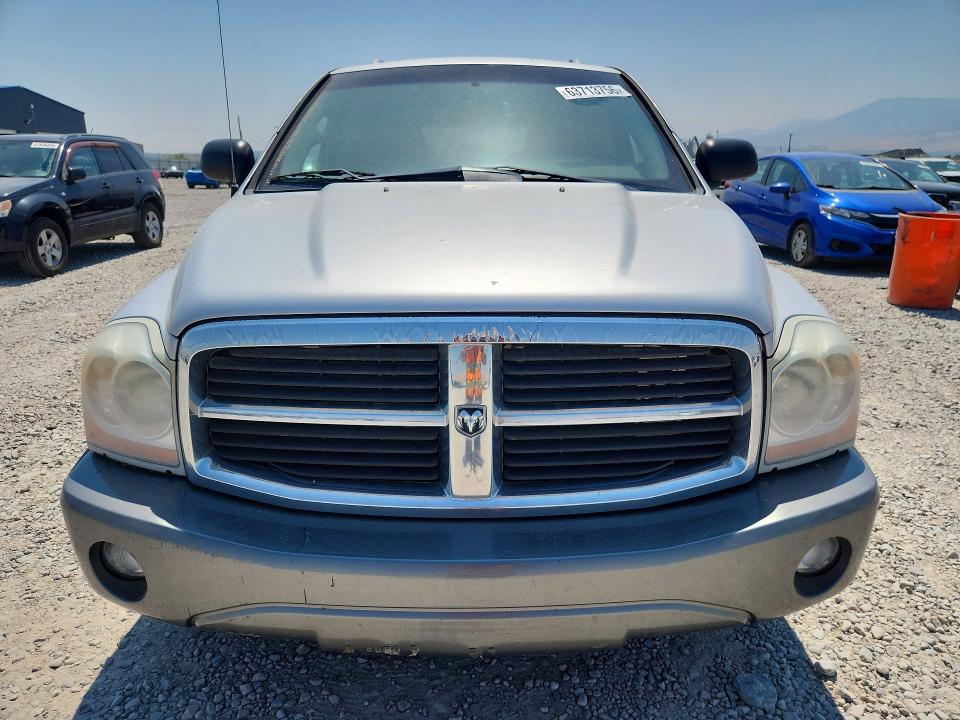 Photo 5 from auction – 2006 DODGE DURANGO with VIN 1D4HD48N56F144179