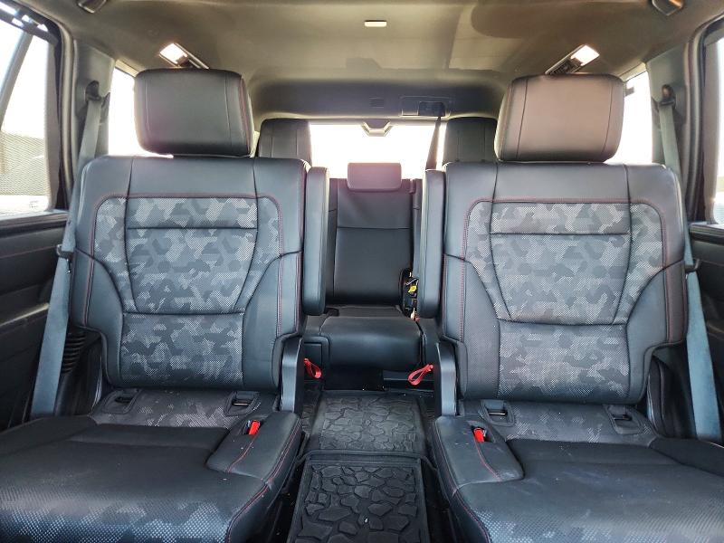 Photo 10 from auction – 2024 TOYOTA SEQUOIA with VIN 7SVAAABA2RX027644