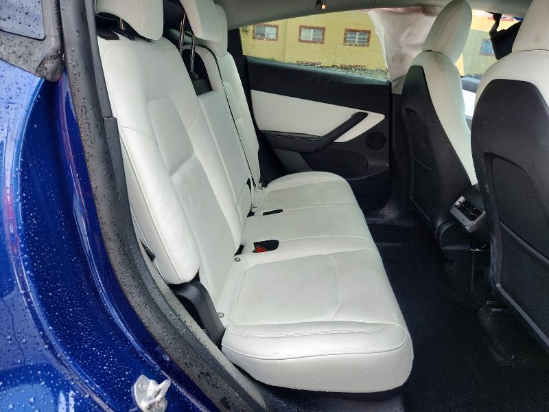 صورة رقم 10 من المزاد - 2022 TESLA MODEL Y مع VIN 7SAYGDEF6NF414415