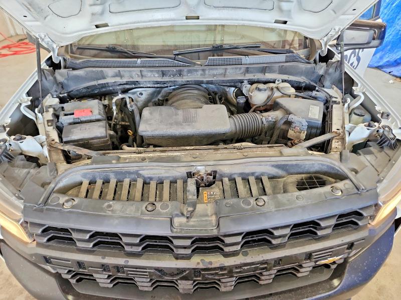 Photo 11 from auction – 2019 CHEVROLET SILVERADO with VIN 1GCRYAEF7KZ213349