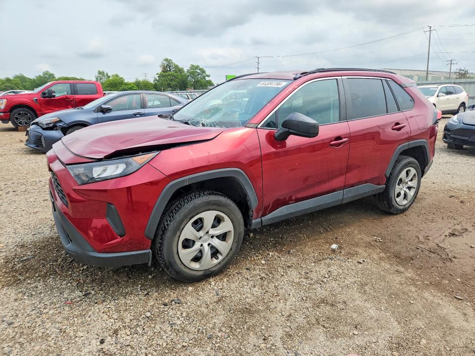 2019 TOYOTA RAV4