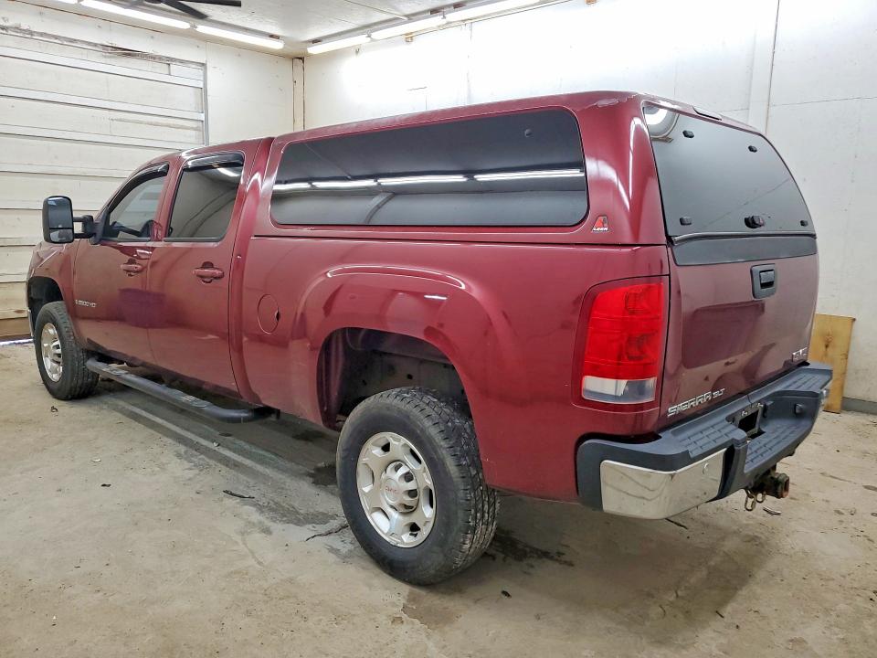 Photo 2 from auction – 2008 GMC SIERRA with VIN 1GTHC23K28F180996