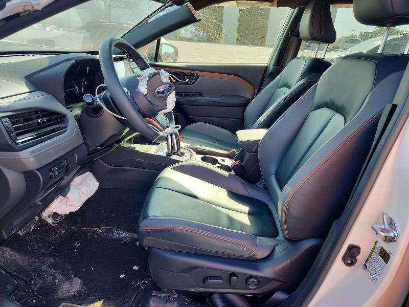 Photo 7 from auction – 2025 SUBARU FORESTER with VIN JF2SLDHC6SH463143