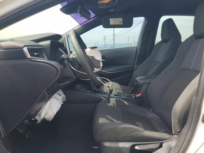 Photo 7 from auction – 2020 TOYOTA COROLLA with VIN 5YFS4RCE5LP046975