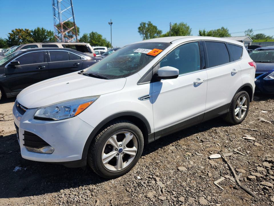 FORD ESCAPE 2014 with VIN 1FMCU9G92EUD36884 - Photo from auction