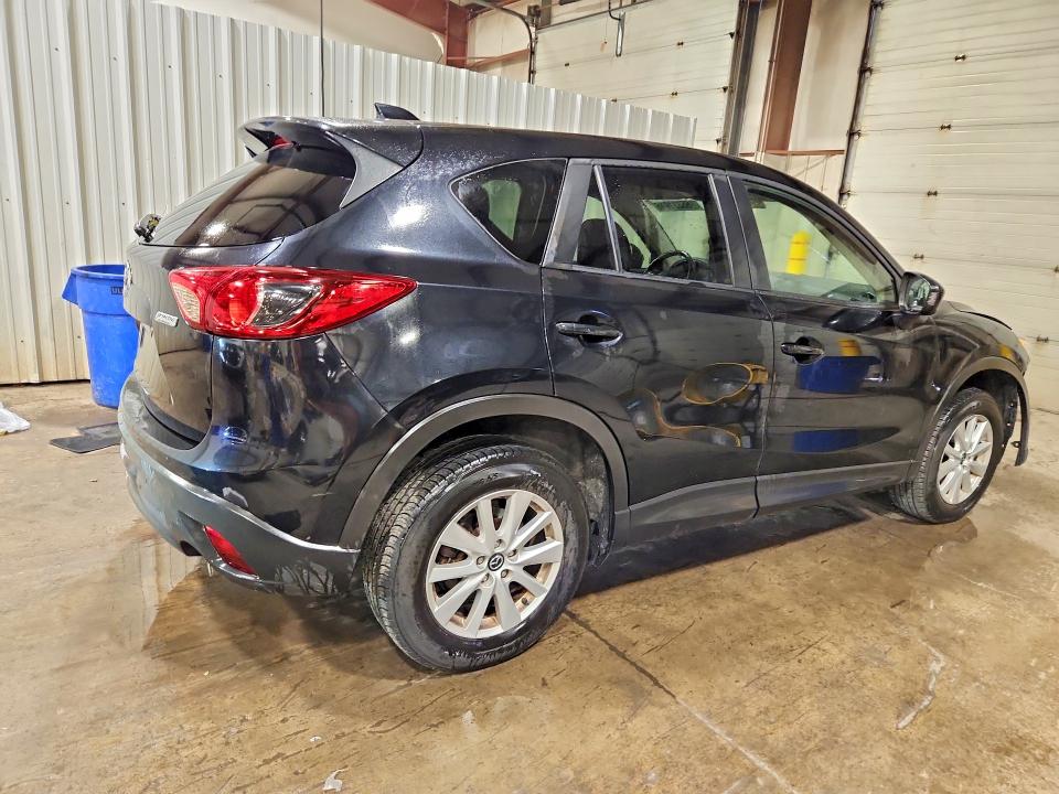 Фото 3 с аукциона – 2014 MAZDA CX-5 с VIN JM3KE4CY0E0375159