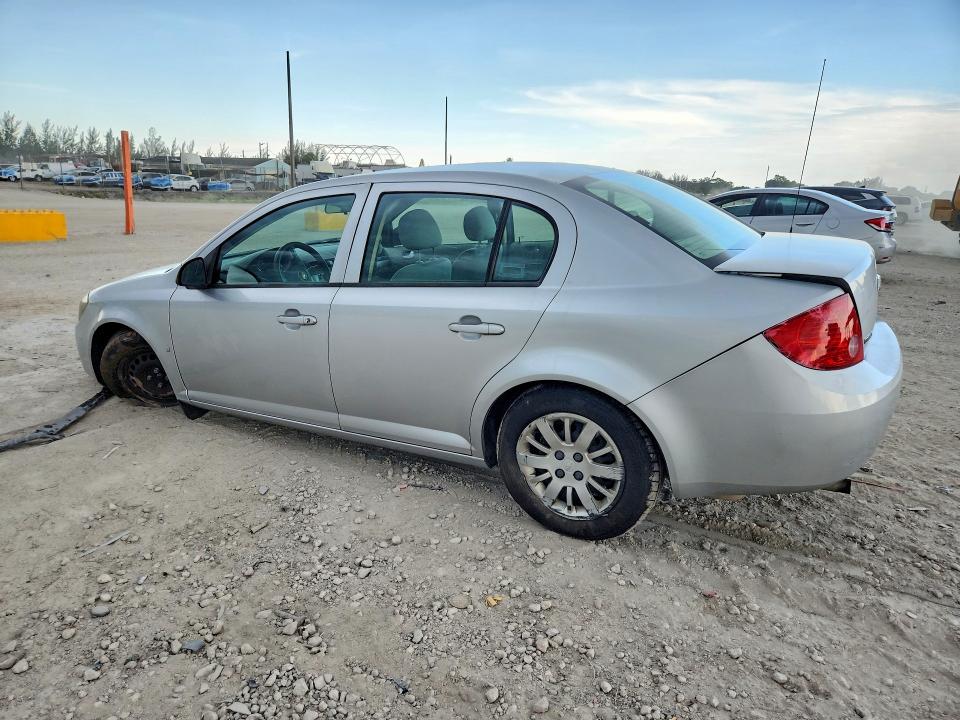 Photo 2 from auction – 2010 CHEVROLET COBALT with VIN 1G1AB5F55A7107576