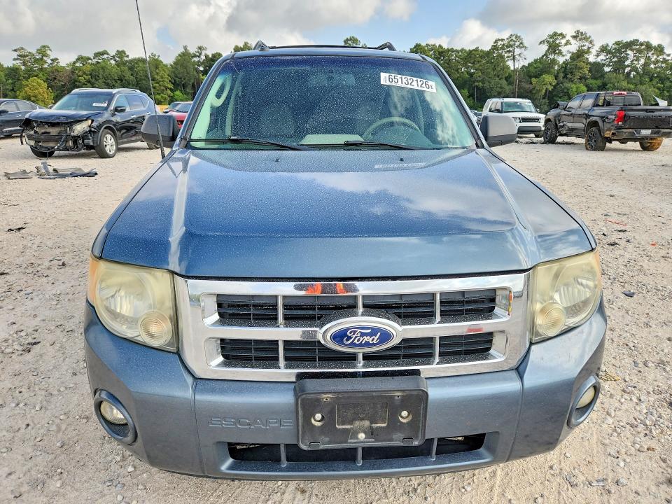 Foto 5 de la subasta – 2011 FORD ESCAPE con VIN 1FMCU0DG9BKB13103