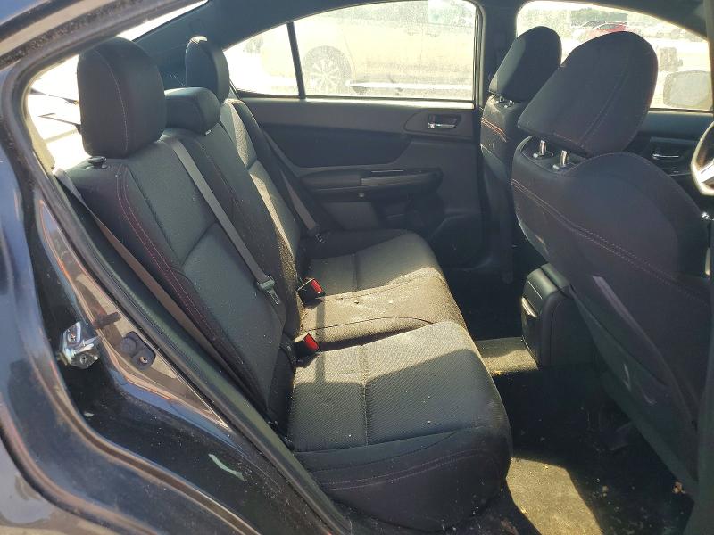 Photo 10 from auction – 2015 SUBARU WRX with VIN JF1VA1A60F9820326