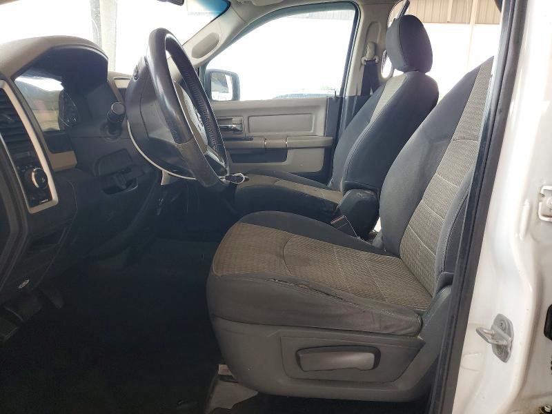 Photo 7 from auction – 2011 DODGE RAM 1500 with VIN 1D7RV1GP8BS546527