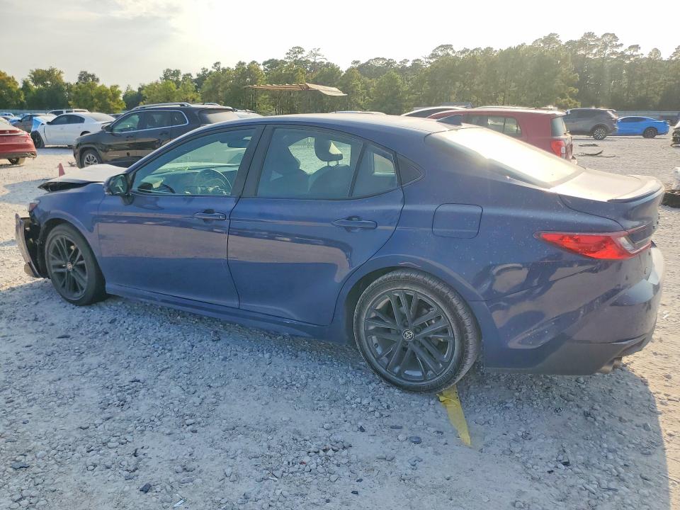 صورة رقم 2 من المزاد - 2025 TOYOTA CAMRY مع VIN 4T1DAACK0SU136606