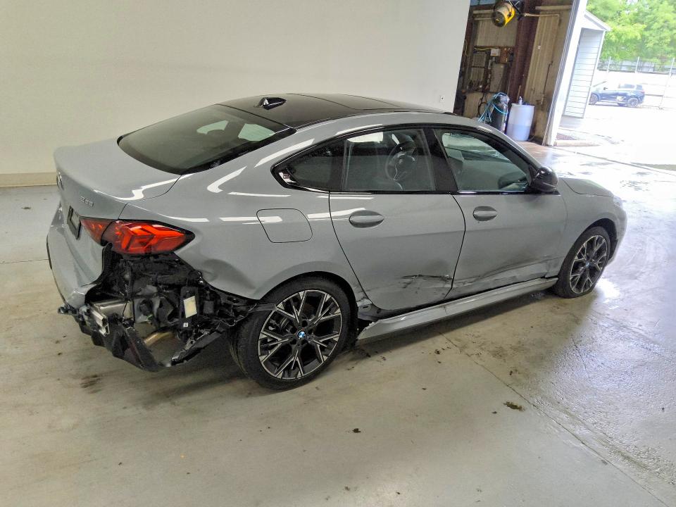 Photo 3 from auction – 2026 BMW 228 with VIN WBA83GG08T7U80998
