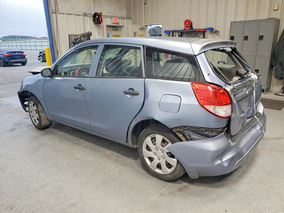 Photo 2 from auction – 2003 TOYOTA MATRIX with VIN 2T1KR32E93C079154
