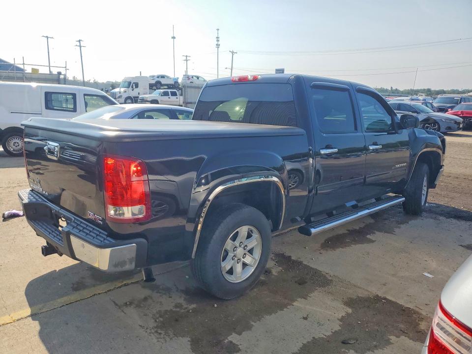Photo 3 from auction – 2012 GMC SIERRA with VIN 3GTP1VE72CG124771