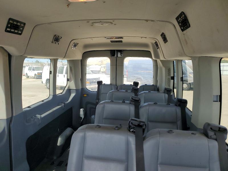 Photo 10 from auction – 2019 FORD TRANSIT with VIN 1FDAX2CG6KKB48726